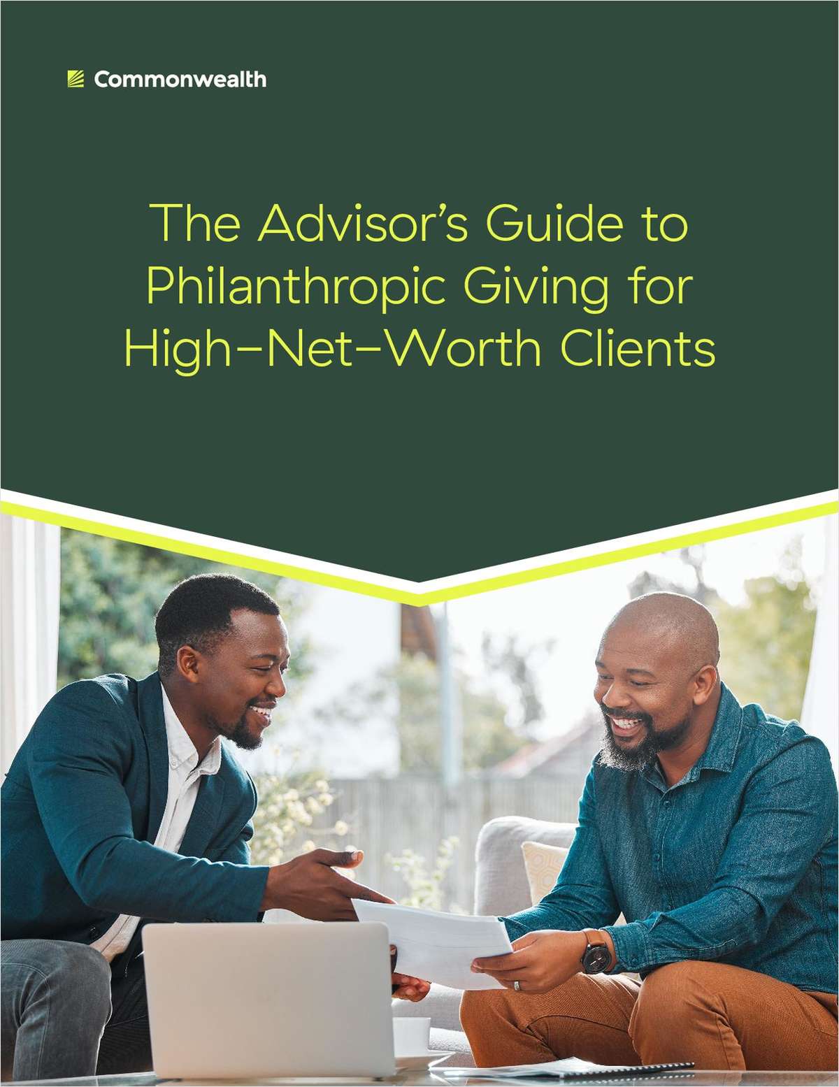 The Advisor's Guide to Philanthropic Giving for High-Net-Worth Clients