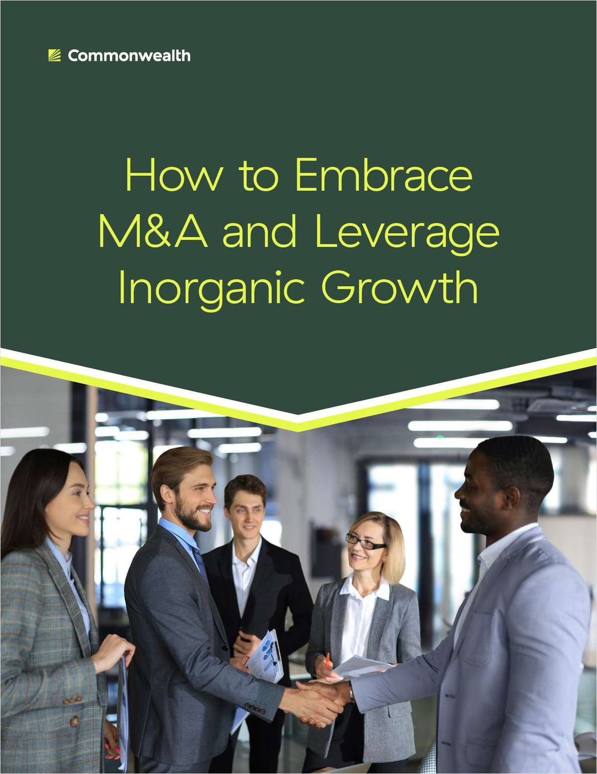 How to Embrace M&A and Leverage Inorganic Growth