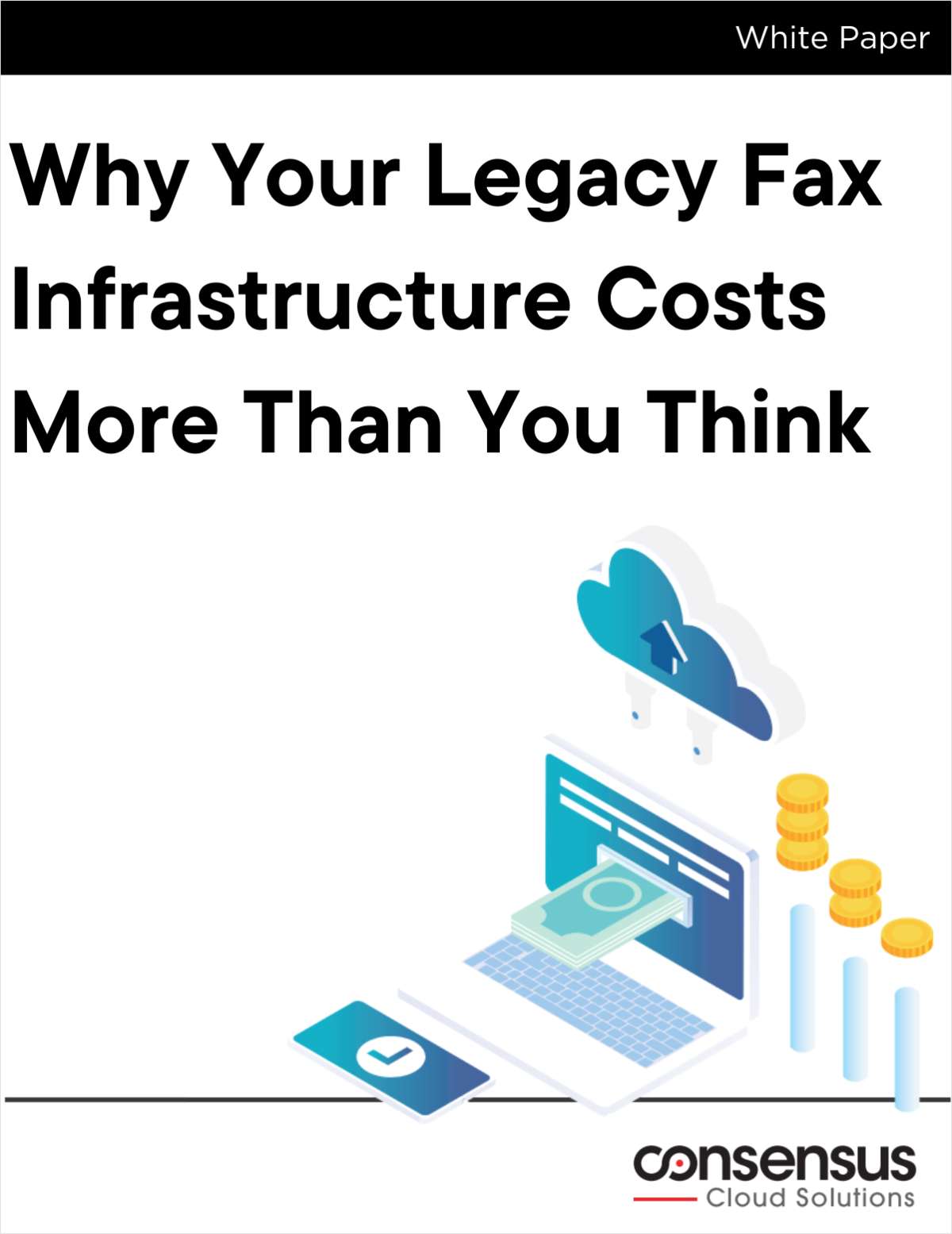 Why Your Legacy Fax Infrastructure Costs More Than You Think