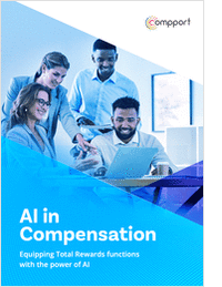 Mastering AI in Compensation