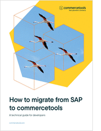 How To Migrate From SAP Hybris/SAP Commerce Cloud