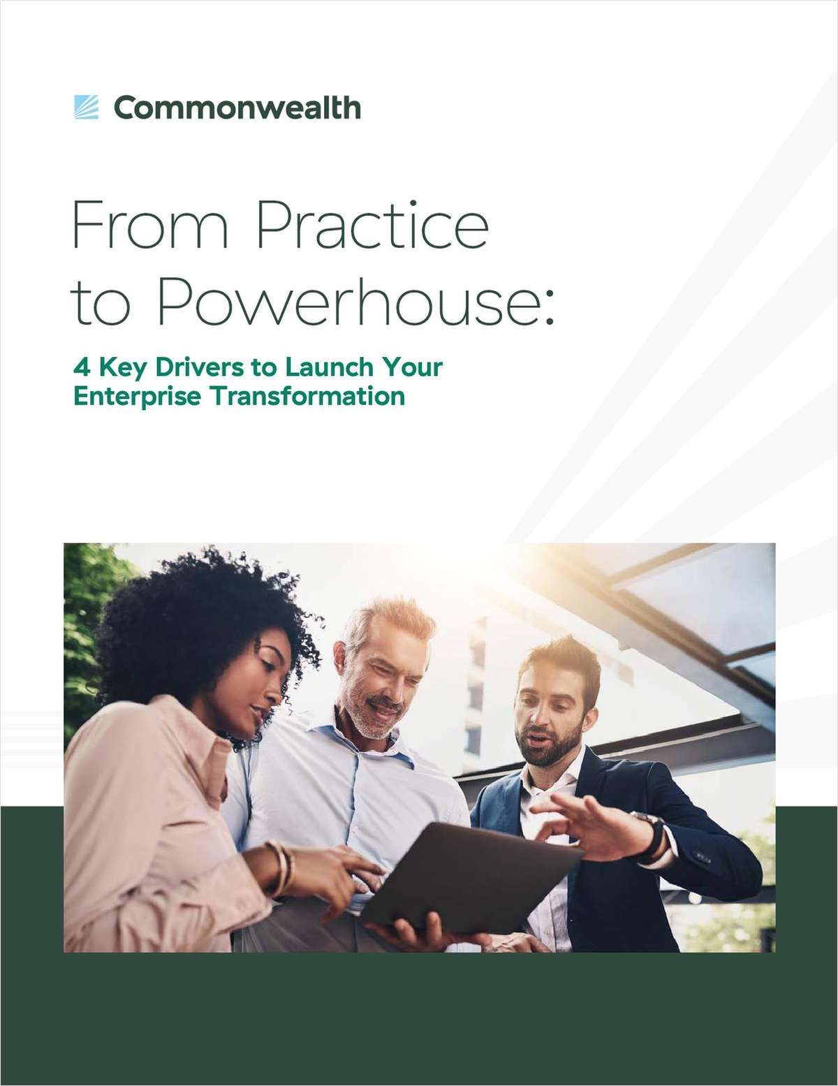 4 Key Drivers to Launch Your Enterprise Transformation