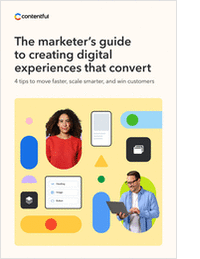 The Marketer's Guide to Creating Digital Experiences that Convert