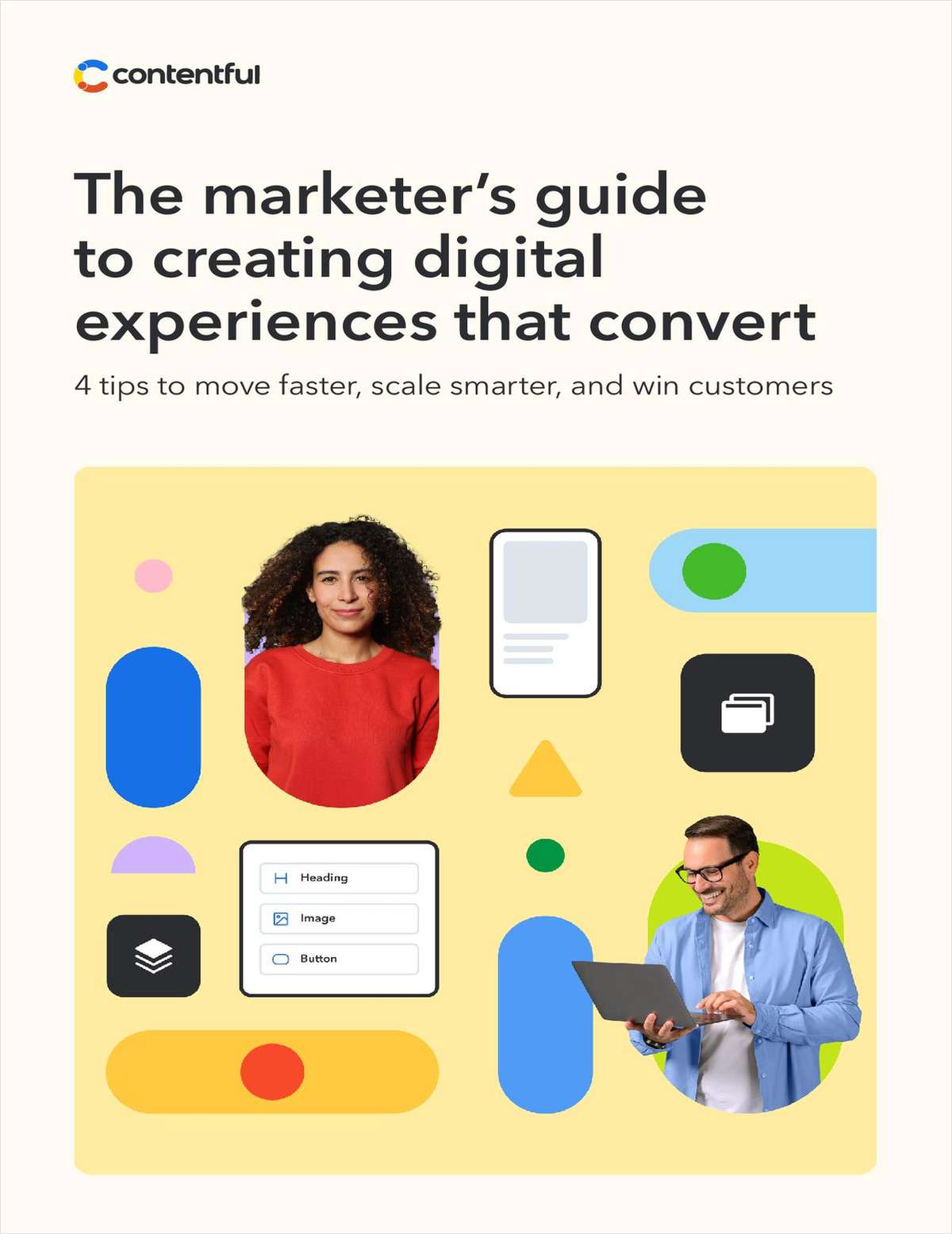 The Marketer's Guide to Creating Digital Experiences that Convert