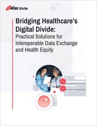 Bridging Healthcare's Digital Divide: Practical Solutions for Interoperable Data Exchange and Health Equity