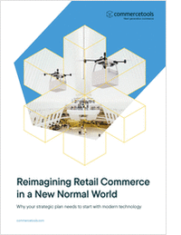 Reimagining Retail Commerce in a New Normal World
