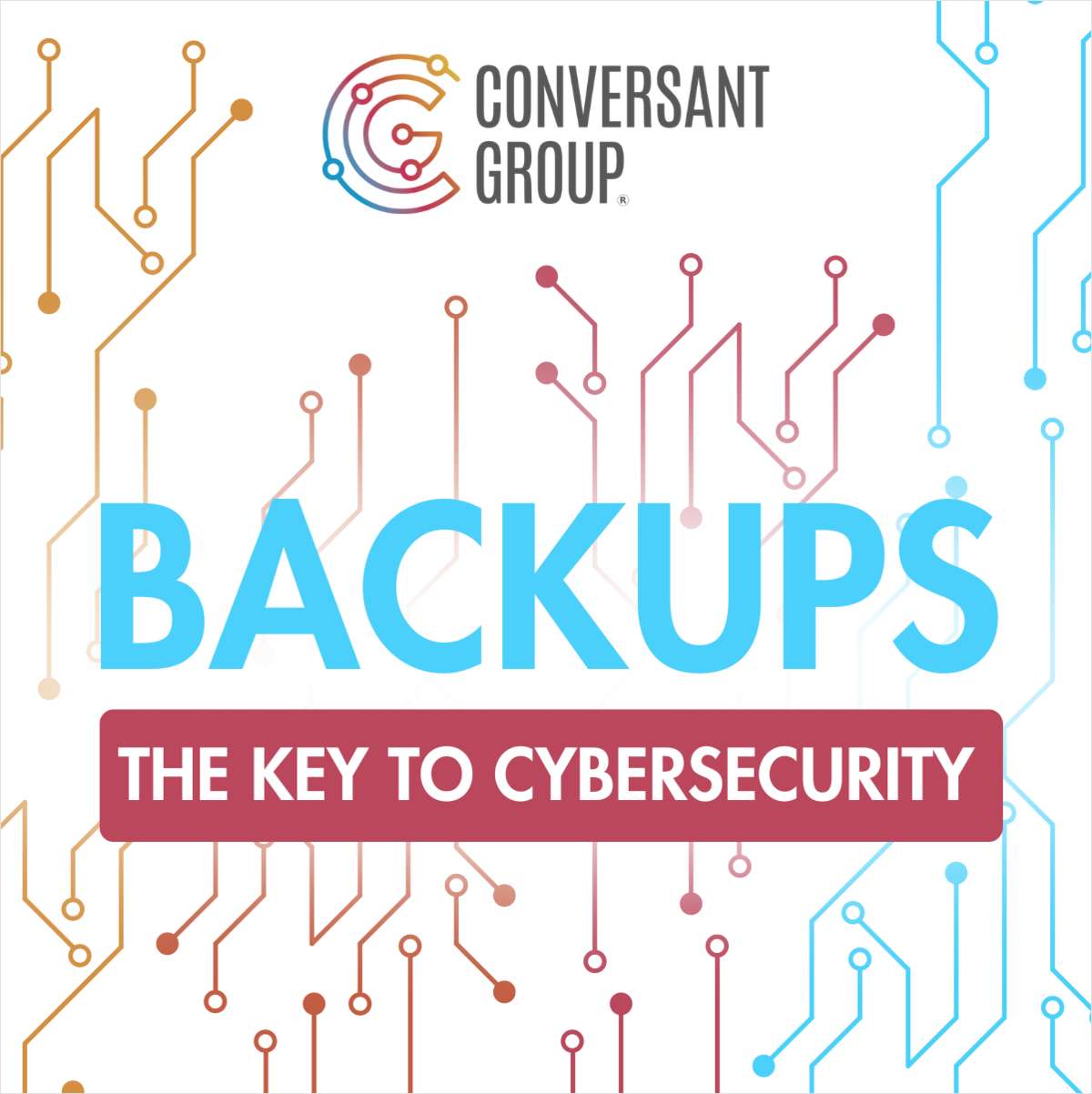 Backups: The Key to Cybersecurity