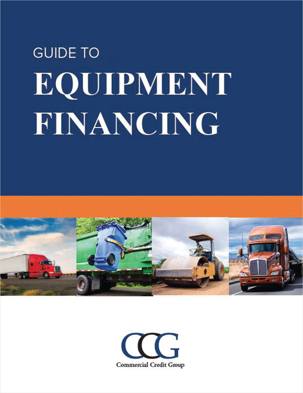 Equipment Financing Guide from CCG