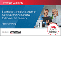 Seamless transitions, superior care: Optimizing hospital-to-home care delivery