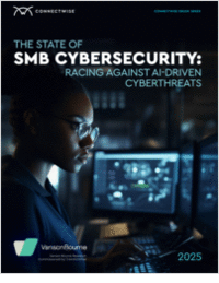 The State of SMB Cybersecurity in 2025: Racing Against AI-Driven Cyberthreats