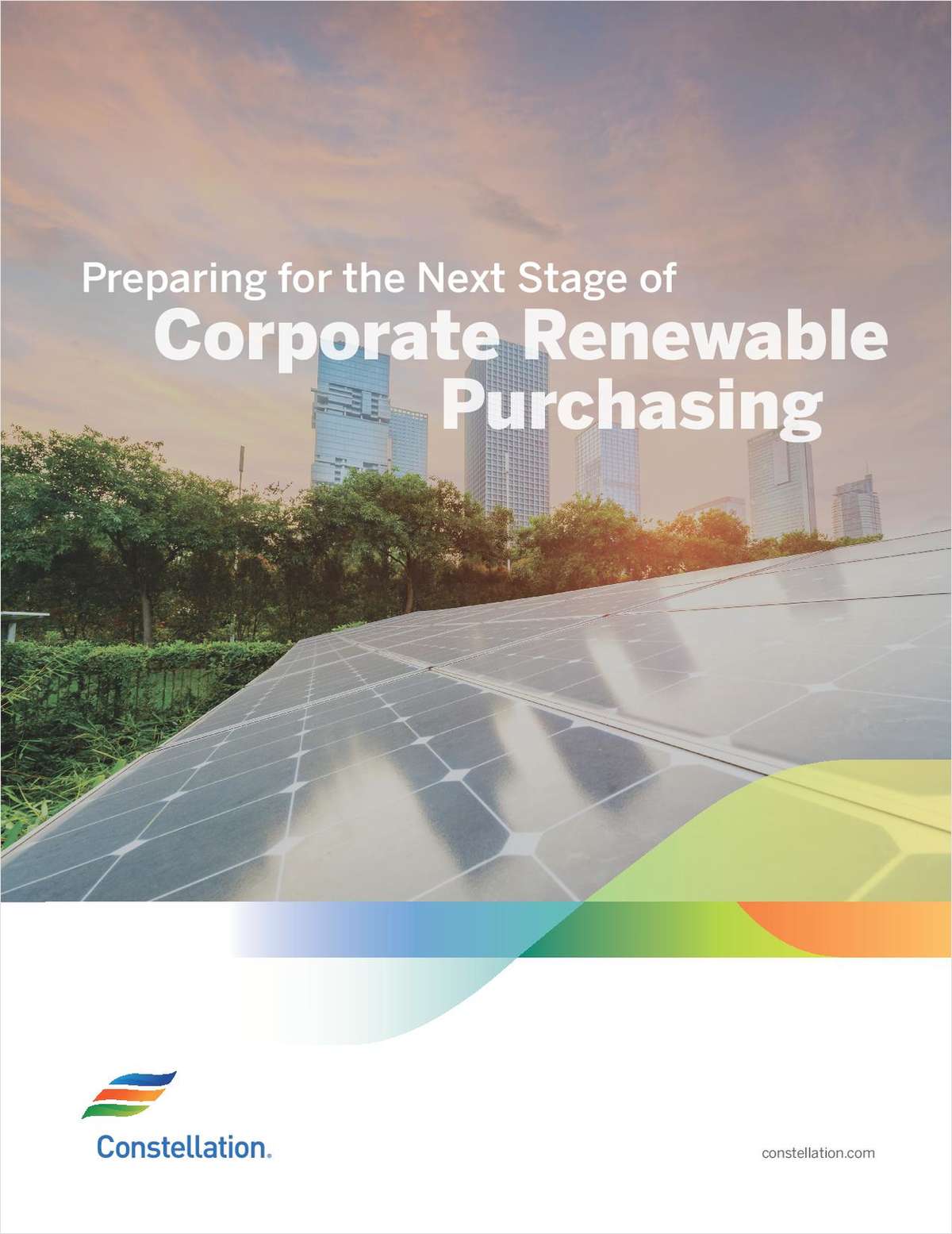 White Paper: Preparing for the Next Stage of Corporate Renewable Purchasing
