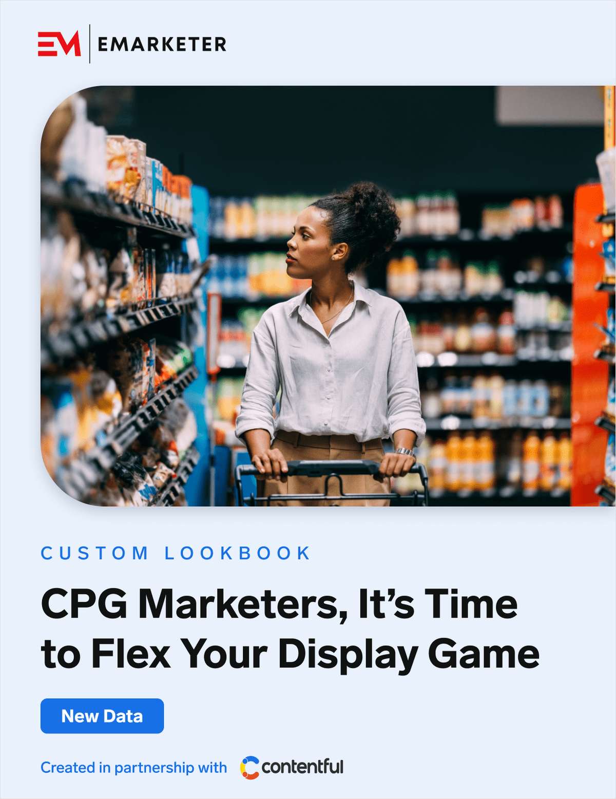 Beyond the Shelf: How CPG Marketers Can Reach Buyers Where They Shop