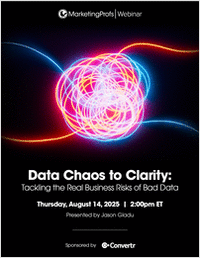 Data Chaos to Clarity: Tackling the Real Business Risks of Bad Data