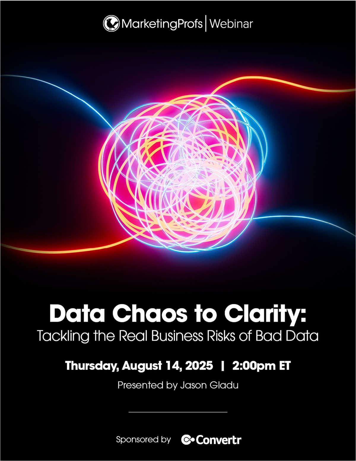 Data Chaos to Clarity: Tackling the Real Business Risks of Bad Data