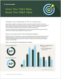 A Guide to Growing Your Client Base and Boosting M&A Value