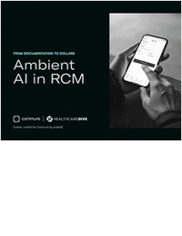 Ambient AI Cuts Documentation Time, Boosts Revenue 20%