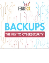 Backups: The Key to Cybersecurity