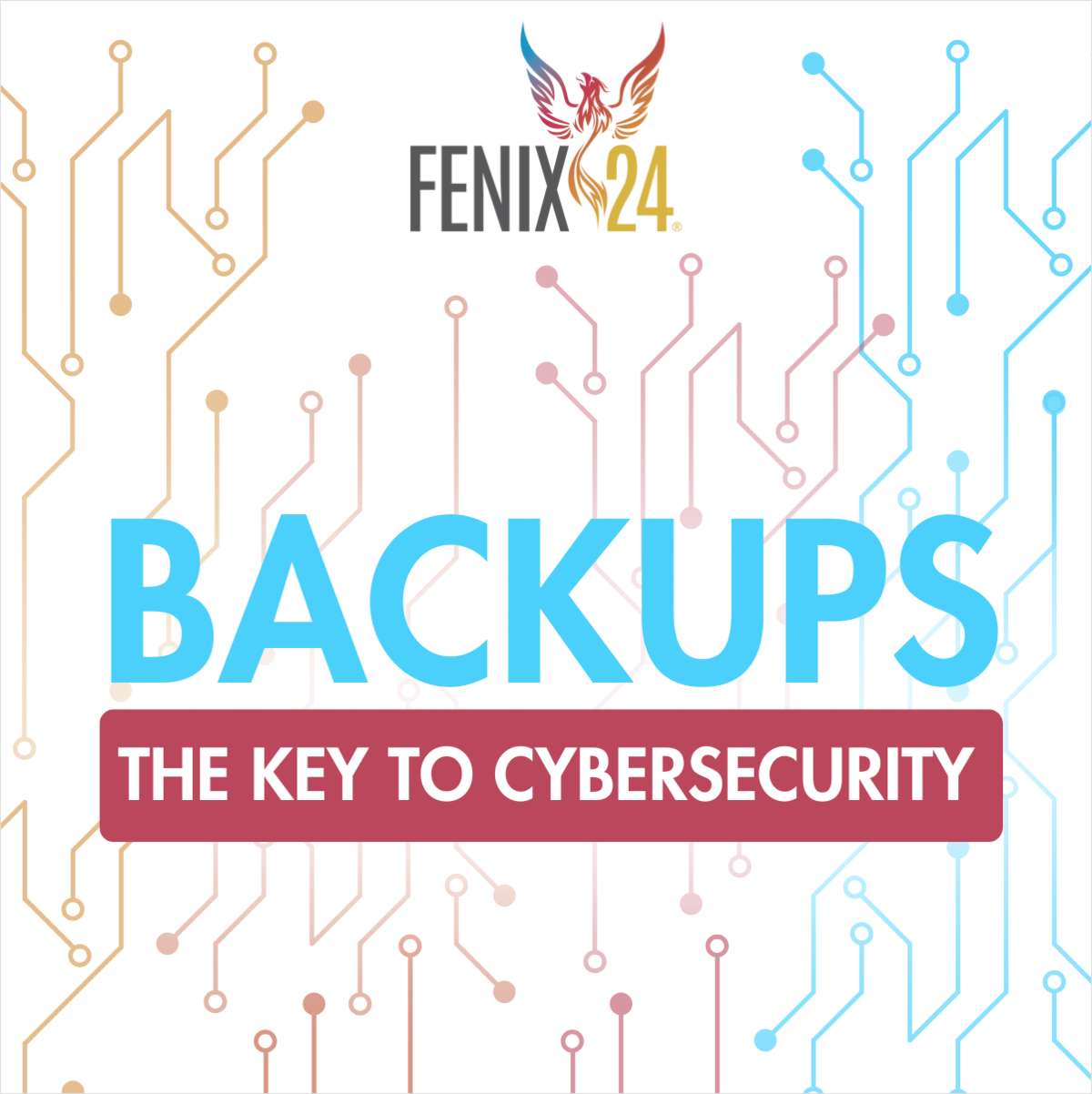 Backups: The Key to Cybersecurity