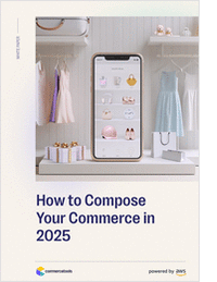 How to Compose Your Commerce in 2025