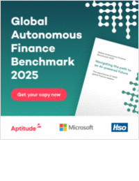 Global Autonomous Finance Benchmark 2025. Navigating the path to an AI-powered future.