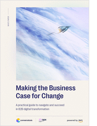 Making the Business Case for Change
