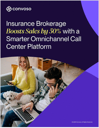 How One Insurance Brokerage Increased Sales 50% With Smarter Outbound Operations