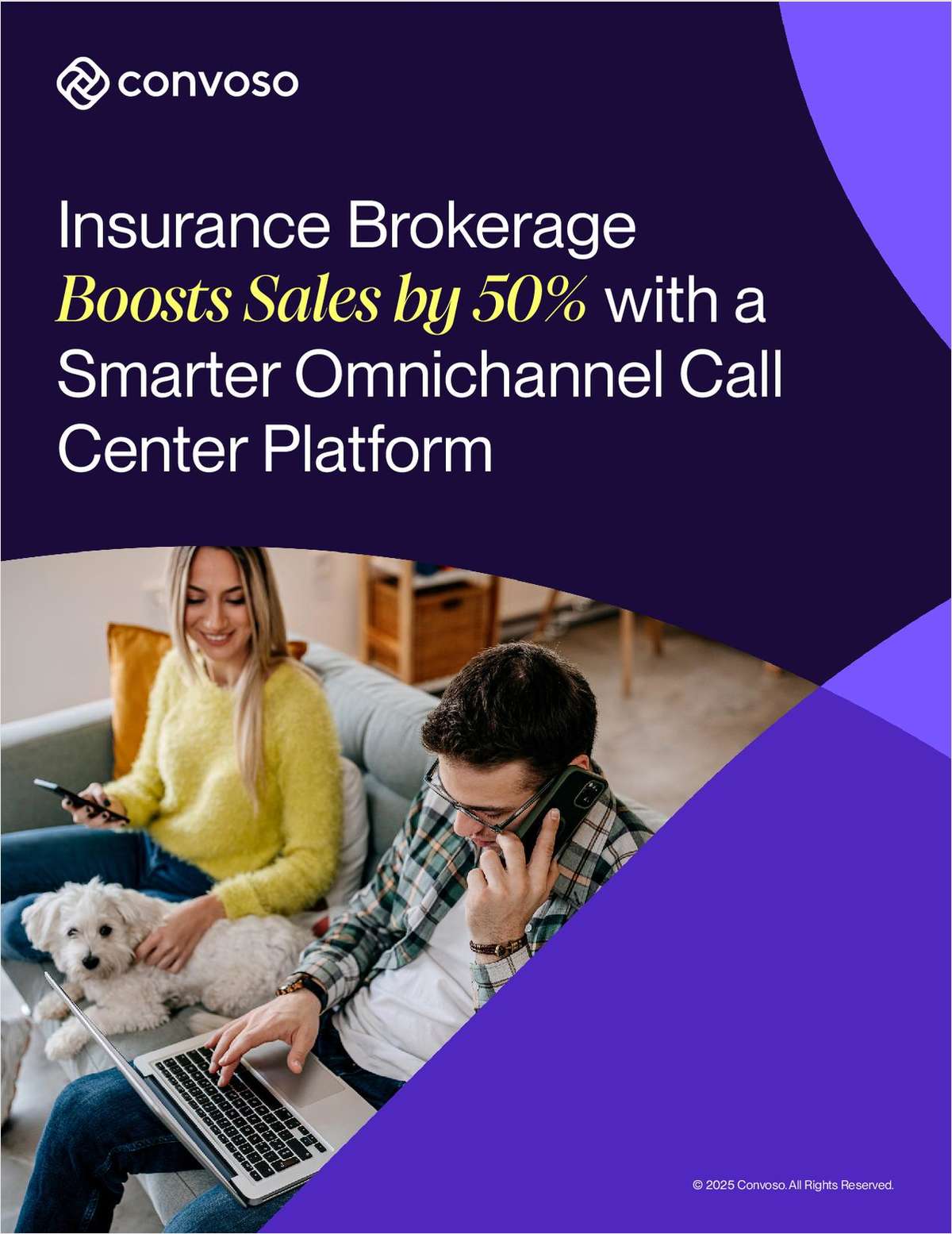How One Insurance Brokerage Increased Sales 50% With Smarter Outbound Operations