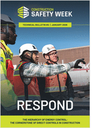 Respond The Hierarchy of Energy Control: The Cornerstone of Direct Controls in Construction