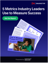 How to Measure Product Success