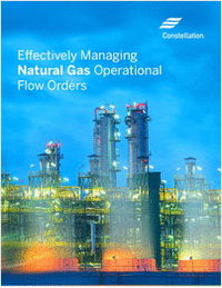 Effectively Managing Natural Gas Operational Flow Orders