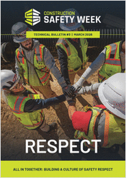 All In Together: Building a Culture of Safety Respect