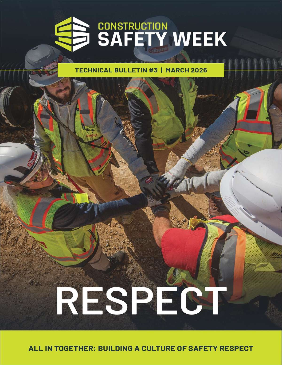 All In Together: Building a Culture of Safety Respect