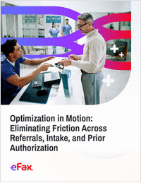 Optimization in Motion: Eliminating Friction Across Referrals, Intake, and Prior Authorization