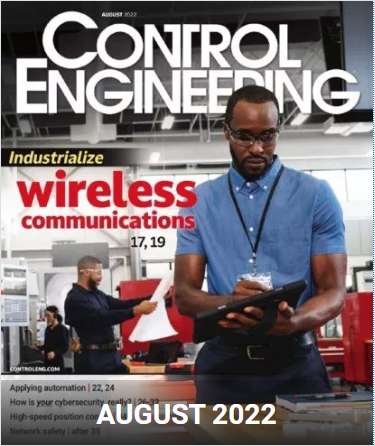 Control Engineering Magazine