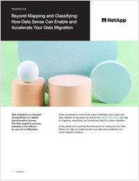 How Data Sense Can Enable and Accelerate Your Data Migration