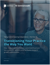 Transitioning Your Practice the Way You Want