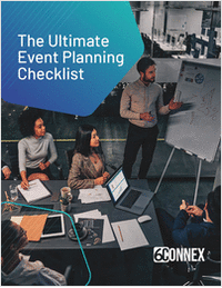 The Ultimate Event Planning Checklist