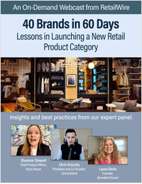 ON-DEMAND SESSION: 40 Brands in 60 Days