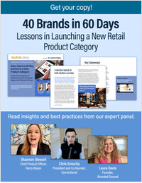 eBook: Harry Rosen's 60-Day Journey to a New Product Category