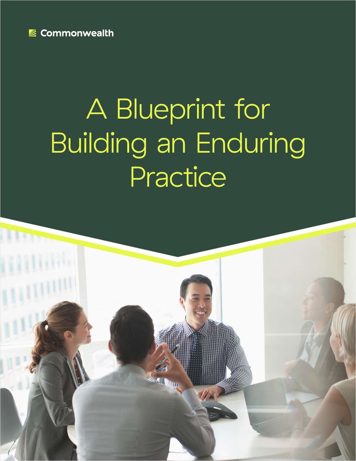 A Blueprint for Building an Enduring Practice