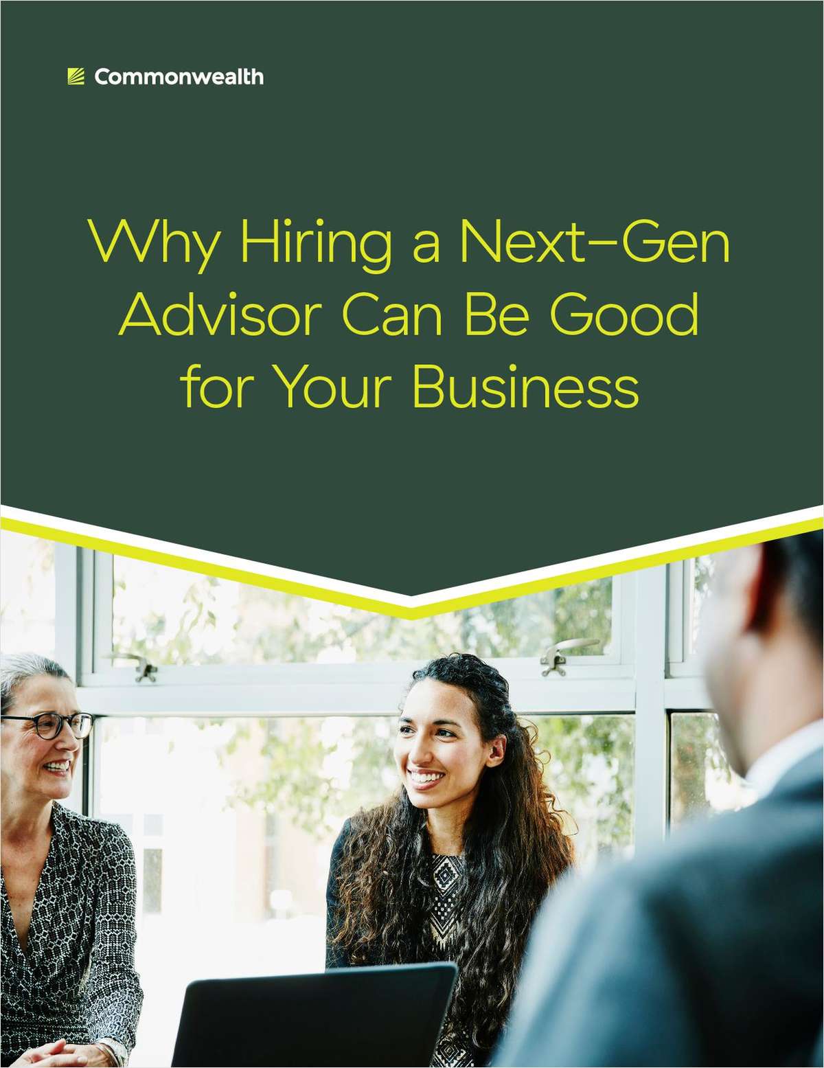 Why Hiring a Next-Gen Advisor Can Be Good for Your Business