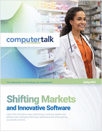Shifting Markets and Innovative Software