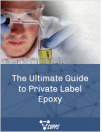 The Ultimate Guide to Private Label Epoxy