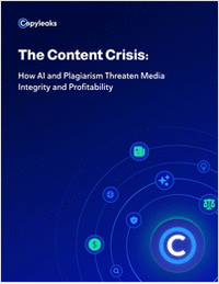 How AI and Plagiarism Threaten Media Integrity and Profitability