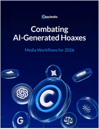 Combating AI-Generated Hoaxes: Media Workflows for 2026