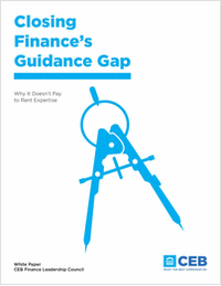 Closing Finance's Guidance Gap: 6 Must-Have Skills for Finance Teams