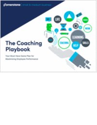 The Coaching Playbook