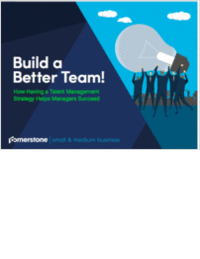 Build a Better Team