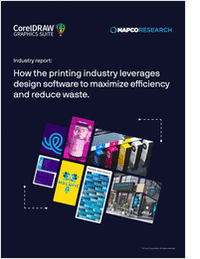 How the Printing Industry Leverages Design Software to Maximize Efficiency and Reduce Waste