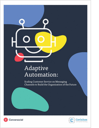 Automation in Customer Service: A 2020 Trends Report